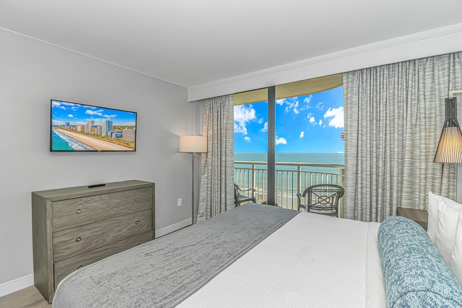 Stunning Oceanfront 2 Bedroom Suite- Sailfish Resort 1111 Μιρτλ Μπιτς Εξωτερικό φωτογραφία